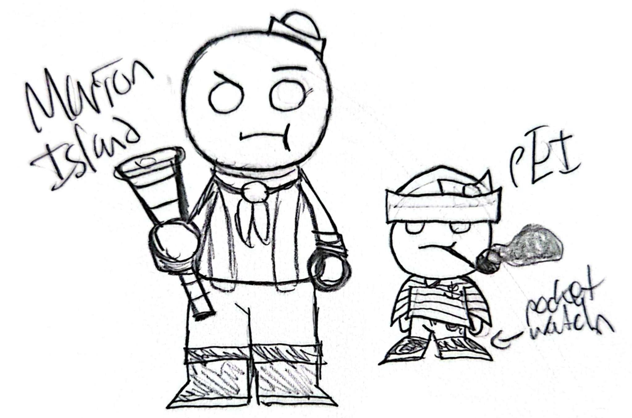 Marion & Prince Edward Island